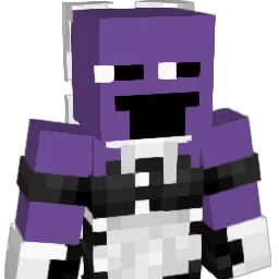 gracetoofaded Minecraft avatar bust