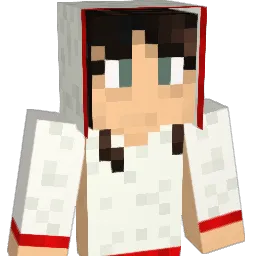 graceywacey101 Minecraft avatar bust