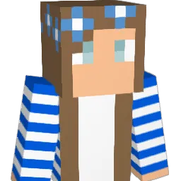 gracie5 Minecraft avatar bust
