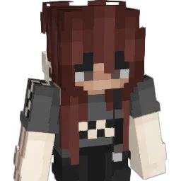 gracie6842 Minecraft avatar bust