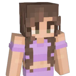 gracie7312 Minecraft avatar bust