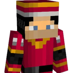 gracie9873 Minecraft avatar bust