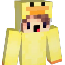 gracie_lou42 Minecraft avatar bust