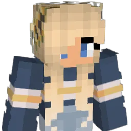 gracieishere Minecraft avatar bust
