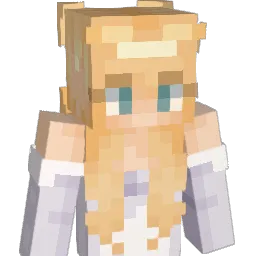 graciek426 Minecraft avatar bust