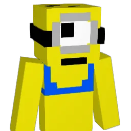 graciekn Minecraft avatar bust
