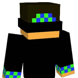 gracingames9928 Minecraft avatar bust