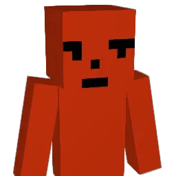 gracket Minecraft avatar bust