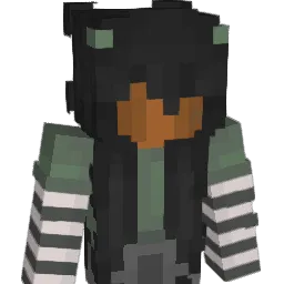 gracyeeie's Minecraft skin