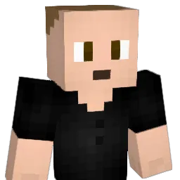 gradedclover504 Minecraft avatar bust