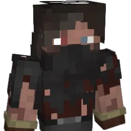 gradwell85 Minecraft avatar bust