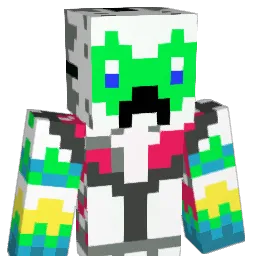 grady00b Minecraft avatar bust