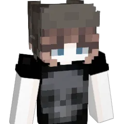 graelit Minecraft avatar bust