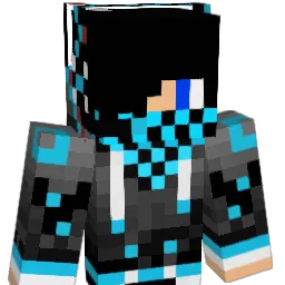 grafm's Minecraft skin