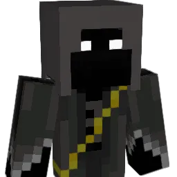 grafsnow Minecraft avatar bust