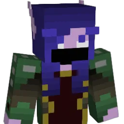 gragon2 Minecraft avatar bust