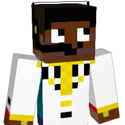 gragonfirezh Minecraft avatar bust