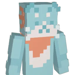 grah4mka_ Minecraft avatar bust
