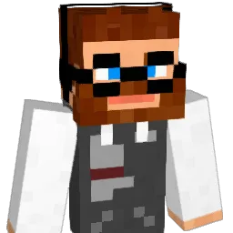 grahamca Minecraft avatar bust