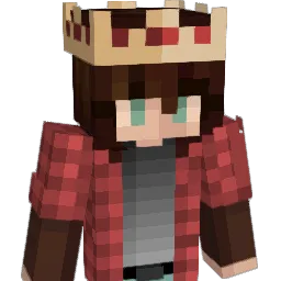 grahammyj11 Minecraft avatar bust