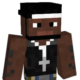 grahamo Minecraft avatar bust