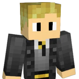 grahamrus Minecraft avatar bust