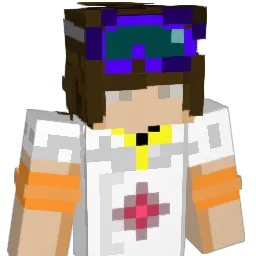 grainv2 Minecraft avatar bust