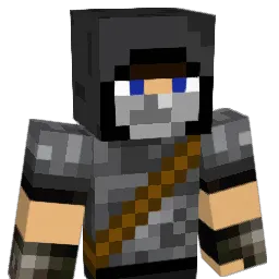 grainykit Minecraft avatar bust
