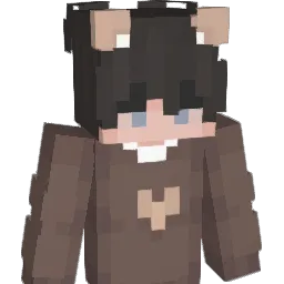 grale7 Minecraft avatar bust