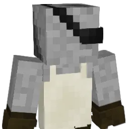 gramiSC Minecraft avatar bust