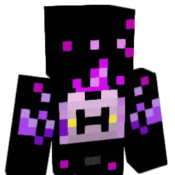 grammer56 Minecraft avatar bust