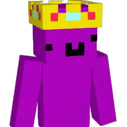 grampapi Minecraft avatar bust