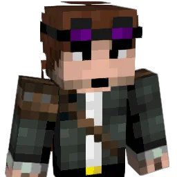 grandbridge64 Minecraft avatar bust
