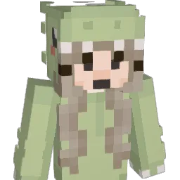 grande_charles Minecraft avatar bust