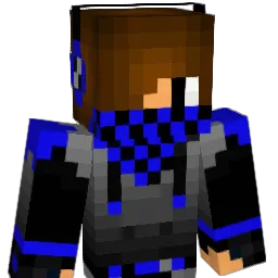 grandhi8 Minecraft avatar bust