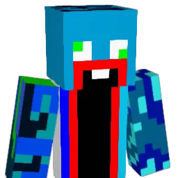 grandpa69 Minecraft avatar bust