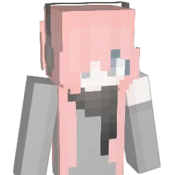 grandpascoke Minecraft avatar bust