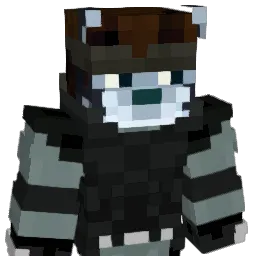 grandpashamster Minecraft avatar bust