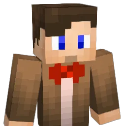 grangerouss Minecraft avatar bust