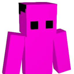 grangruff Minecraft avatar bust