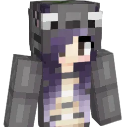 granmamamishel Minecraft avatar bust