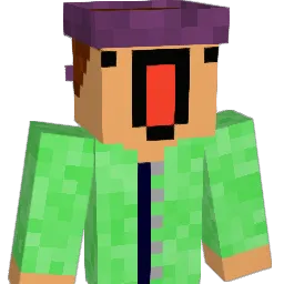 granmeh's Minecraft skin