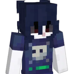 granny_game Minecraft avatar bust