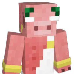 grannysdustymoot Minecraft avatar bust