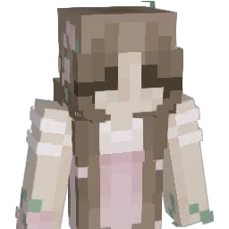 grannysweater Minecraft avatar bust