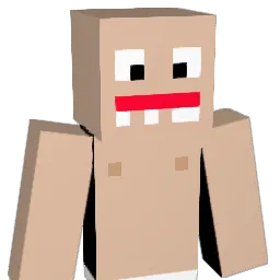 grant1201 Minecraft avatar bust