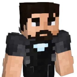 grant236 Minecraft avatar bust