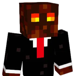 grant56810 Minecraft avatar bust