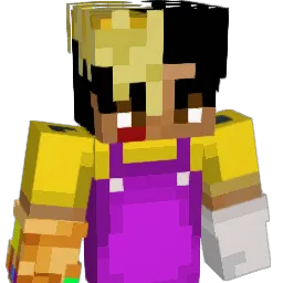 grantand Minecraft avatar bust
