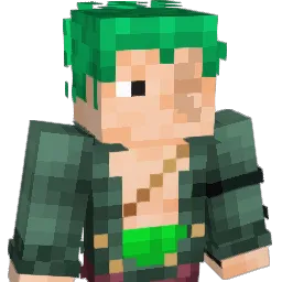 grantsn Minecraft avatar bust